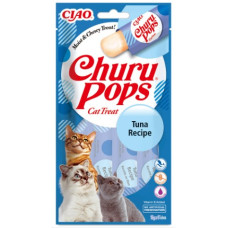 Churu Cat Pops Receita de Atum 